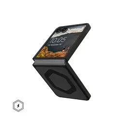 Чохол UAG для Samsung Galaxy Z Flip 7, Mouve with Magnet, Ash teh0019446 - мініатюра 8