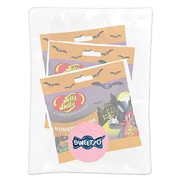 Жувальні цукерки Jelly Belly Monster Mash Halloween Mix 99 g - мініатюра 4