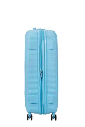 Валіза 77 См American Tourister SOUNDBOX BLUEBERRY FIZZ 77x51,5x29,5(32,5) 32G*32003 - мініатюра 7
