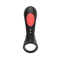 Віброкільце B - Series Joy Stamen, 11.5 см (чорний) - мініатюра 8