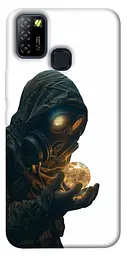 Чохол Demsky Сталкер 1 для Infinix Hot 10 Lite