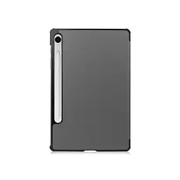 Чохол до планшета BeCover Smart Case Samsung Galaxy Tab S10 Lite SM-X400/406 10.9" Gray (713840) - мініатюра 3
