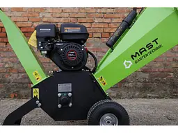 Садовий подрібнювач MAST Gartentechnik GS650 - мініатюра 12