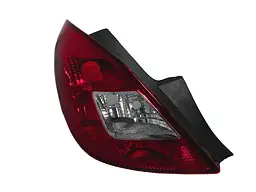 Ліхтар (фонарь) задній лівий Opel Corsa D 06-15р Depo (442-1954L-UE)