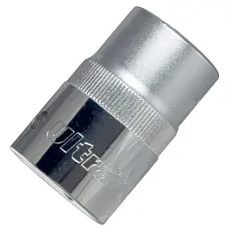 Насадка шестигранна 3/4" 19мм CrV ULTRA (6075192) - мініатюра 6