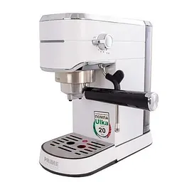 Рожкова кавоварка еспресо Prime Technics PAC 201 Elite - мініатюра 2