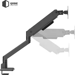 Кронштейн QUBE 4516MB.USB Black 4516MB.USB - мініатюра 10
