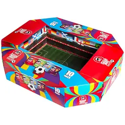 Набір подарунковий Pringles Match Day Snack Pack Stadium 10 шт*40g 400 г