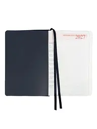 Щоденник 2027 А5 LEO Planner Case датований темний (252745) - мініатюра 5