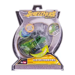 Машинка-трансформер SCREECHERS WILD! L2 - ГЕЙТКРІПЕР, EU683123