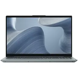 Ноутбук Lenovo IdeaPad 5 15IAL7 з процесором Intel® Core™ i7-1260P 4.70 GHz, 15.6" Full HD, IPS, 16GB, 512GB SSD, Intel® Iris® Xe графікою, No OS, Cloud сірий - мініатюра 3