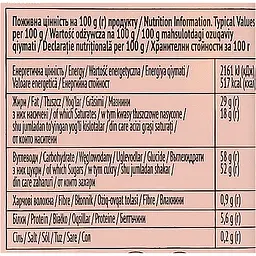 Шоколад Millennium La Creme Edition молочний з кремовою та малиновою начинкою 100 г - мініатюра 4