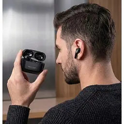 Навушники Vention Echo Lite E11 Black (NBVB0) - мініатюра 10