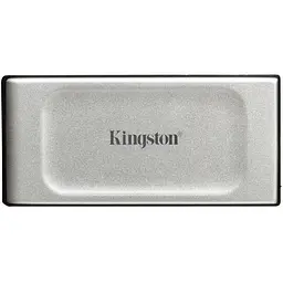 Диск портативний переносний SSD Kingston XS2000 500 GB USB 3.2 Gen2 (2x2) Type-C