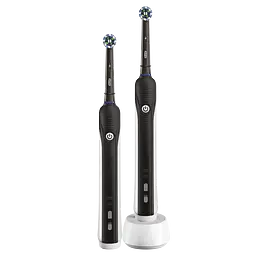 Електрична зубна щітка Oral-B Pro 1 790 D16.523.1UH типe 3756, 2 шт. - мініатюра 2