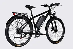 Електровелосипед SPACE SIRIUS 29" (750W 48V 21Ah) Чорний - мініатюра 3