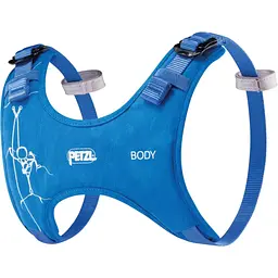 Дитяча страхувальна система Petzl Body Blue (1052-C018BA00)