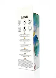 Фалоімітатор Boss Series Wind 19.5 см тілесний - мініатюра 7