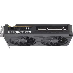 Відеокарта Asus GeForce RTX5060 8Gb DUAL OC EVO BULK (DUAL-RTX5060-O8G-EVO BULK) - мініатюра 9