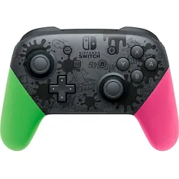 Контролер Nintendo Switch Pro Splatoon 2 - мініатюра 2