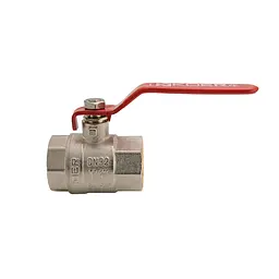 Кран кульовий Koer 1 1/4" ГГР (KR.214) KR0023 - мініатюра 3