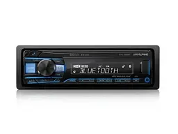 Автомагнітола UTE-200BT USB Alpine avt0001229 - мініатюра 2