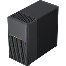 Корпус GameMax P31 BK без БП Black (P31 BK) - мініатюра 9