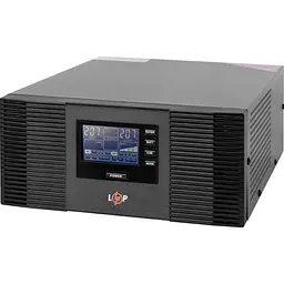 Джерело безперебійного живлення [ДБЖ] LogicPower LPM-PSW-1500VA 1050W 12V [3406] [107281]