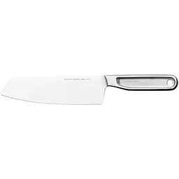 Ніж Santoku Fiskars All Steel 17 см (1062884) - мініатюра 2