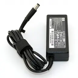 Блок живлення для ноутбука HP 18.5V 3.5A роз'єм 7.4/5.1mm з центр. піном Dell-Pin ORG