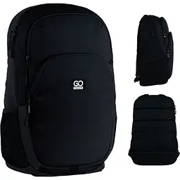 Рюкзак GoPack Education Teens 185 чорний (GO25-185L-2) - мініатюра 2