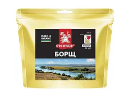 Борщ СТО ПУДІВ 32г