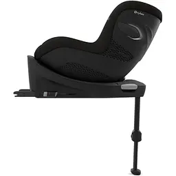 Автокрісло Cybex Sirona Gi i-Size Moon Black чорне (524001443) - мініатюра 3