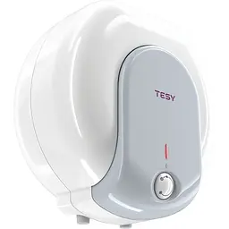 Водонагрівач Tesy Bilight Compact 15A GCA 1520 L52 RC 15л 2кВт монтаж над мийкою A білий (304140)