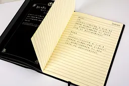 Зошит Смерті death note блокнот аніме-книжка в наборі з ручкою пером для косплею манги - мініатюра 8
