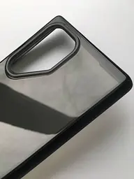 Оригінальний протиударний чохол Tech21 Evo Check для Samsung Galaxy S22 Ultra Black (T21-9377) - мініатюра 8