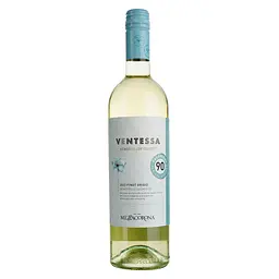 Вино Mezzacorona Ventessa Pinot Grigio белое сухое 9% 0.75 л 