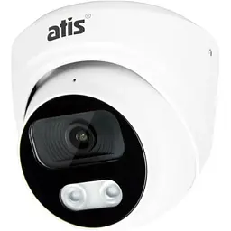 IP-відеокамера 5 Мп Atis ANVD-5MIRP-30W/2.8A Pro-S для системи IP-відеоспостереження