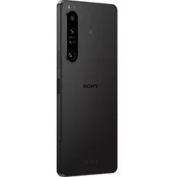 Смартфон Sony Xperia 1 IV 12/512Gb Black XQ-CT72 [NFC, 5G] - мініатюра 4