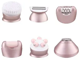Епілятор Beautifly Beauty Silk - мініатюра 2