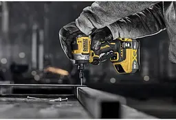 DeWALT Шурупокрут ударний аккумуляторний XR Li-Ion 18В 282Нм 3800об/хв 4400уд/хв 1.1кг без АКБ та ЗП - мініатюра 7