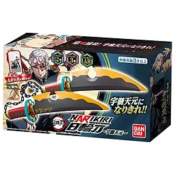 Клинки Bandai Клинок, що розсікає демонів Тенген Demon Slayer Tengen 35 см B B DS T - мініатюра 2