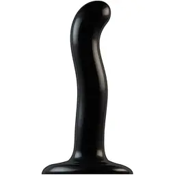 Насадка для страпону Strap-On-Me P&G-Spot Dildo силікон розмір L