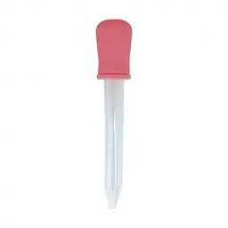 Піпетка-дозатор для безпечного введення ліків дітям MGZ-0714(Pink)