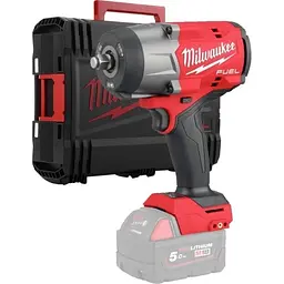 Гайковерт ударний акумуляторний M18 FHIW2F12-0X 18В Milwaukee teh0025167