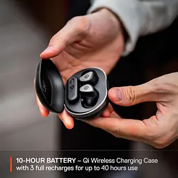 Навушники SteelSeries TWS Arctis GameBuds TWS Bluetooth Black (61680) - мініатюра 4
