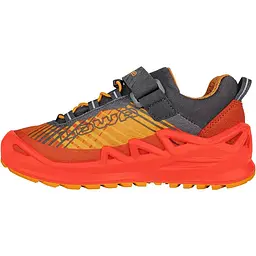 Кросівки Lowa Merger GTX VC LO Junior 39 Синій-Помаранчевий - мініатюра 4