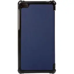 Чохол до планшета BeCover Smart Case Lenovo Tab E7 TB-7104F Deep Blue (702972) - мініатюра 2
