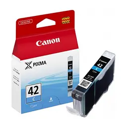 Картридж Canon CLI-42 Cyan для PIXMA PRO-100 (6385B001)