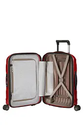 Валіза Samsonite C-LITE CHILI 55 См RED 55x40x20(23) CS2*10007 - мініатюра 2
